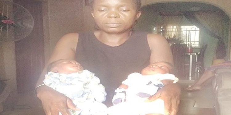 After waiting for 18 years, woman dies three days after welcoming a set of twins (photos)