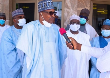 Amid killings, Buhari says Nigerians know we have done their best