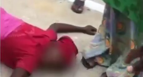Beggar kills female colleague who challenged him for peeping while she was urinating in Lagos