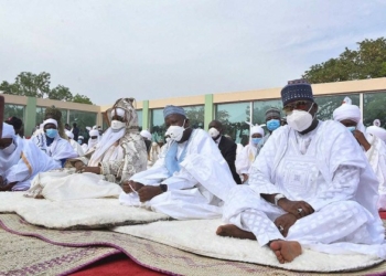 COVID-19 Protocols: Kano Officials To Monitor Praying Grounds