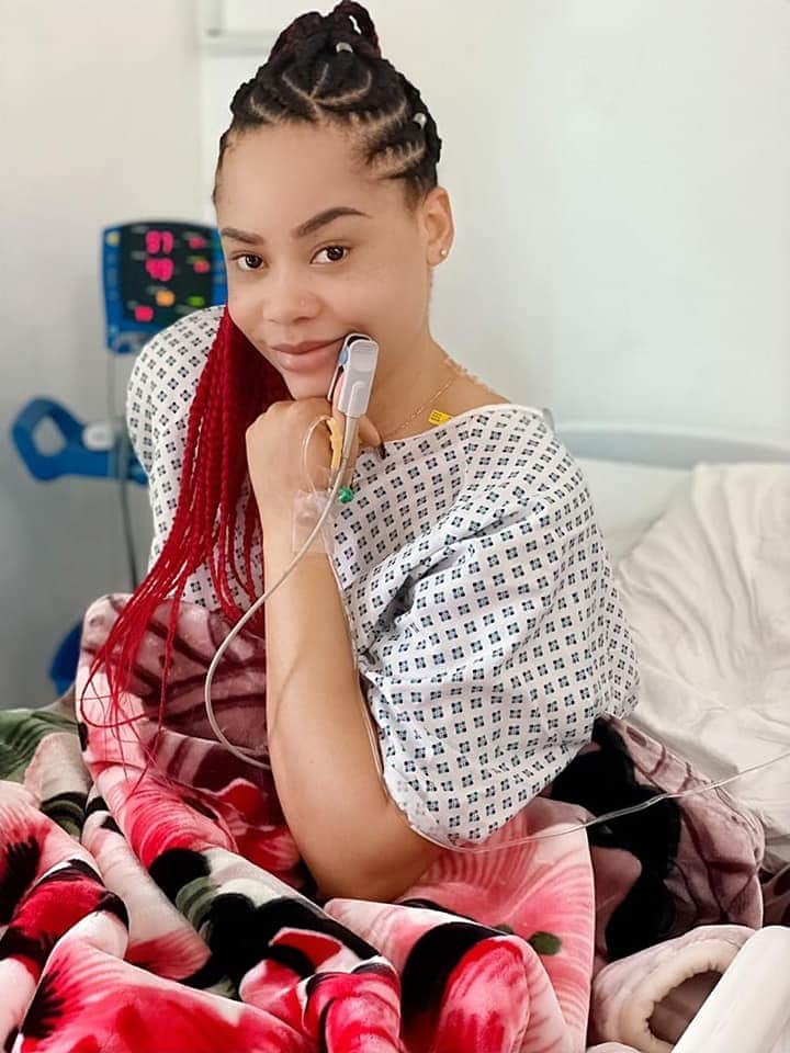 Fani-Kayode Thanks God For His Wife's Successful Operation (Photos)