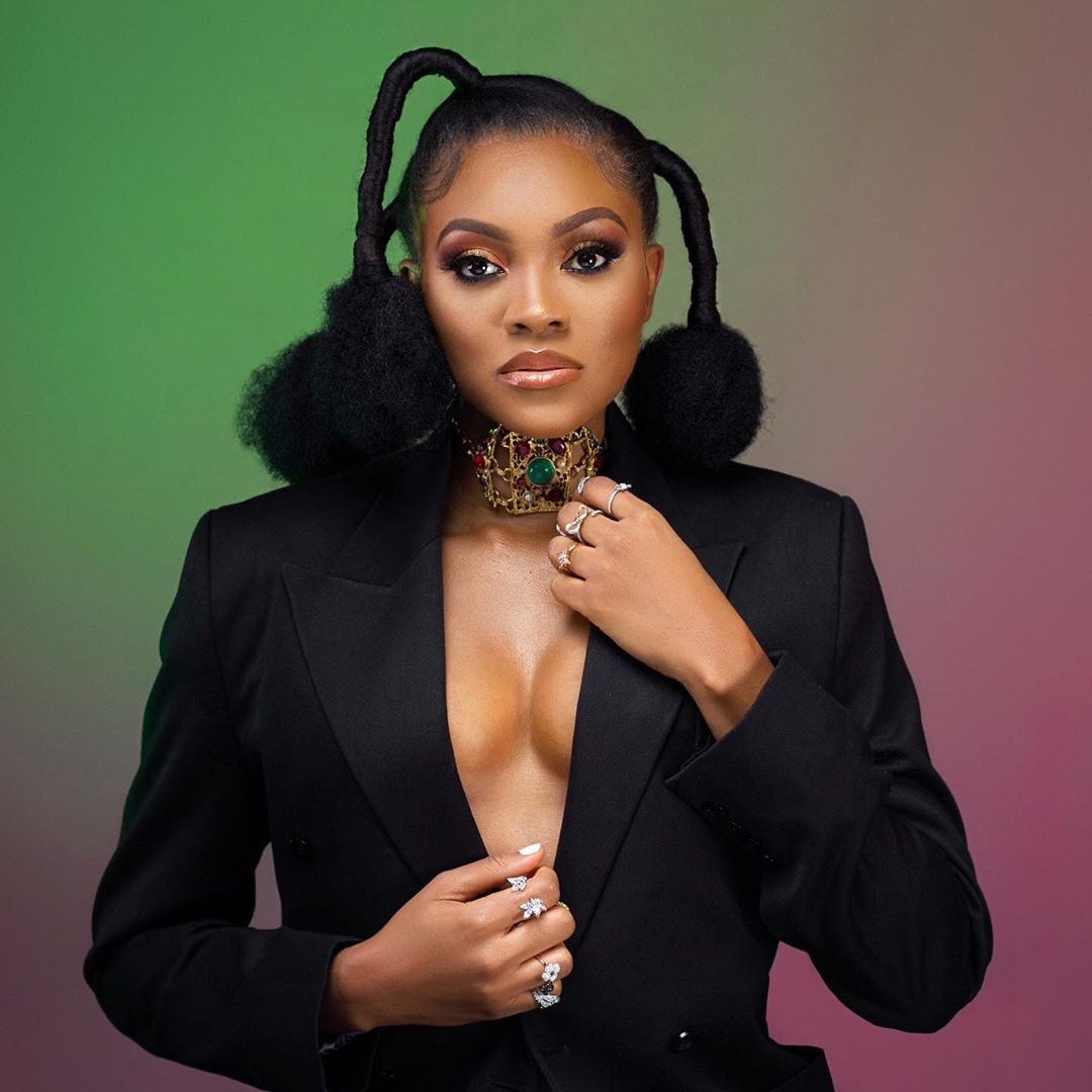 Jude Okoye's wife, Ifeoma, shares hot new photos as she turns 30