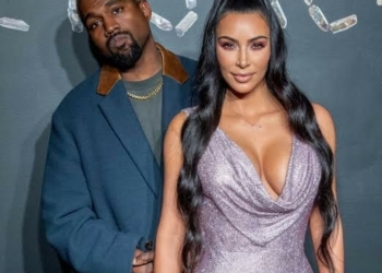 Kim Kardashian and Kanye West 'have been living apart for a year' amid tension in their marriage