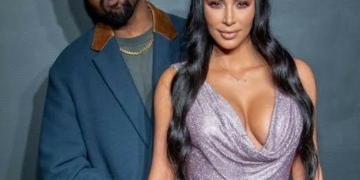 Kim Kardashian and Kanye West 'have been living apart for a year' amid tension in their marriage