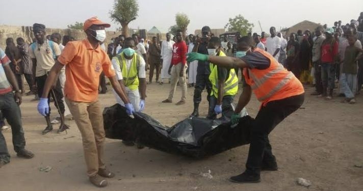 Maiduguri mortar attack death toll rises to six, says police
