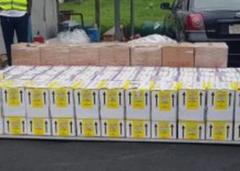 Nigeria donates N67m worth of PPEs, medical supplies to Sao Tome and Principe