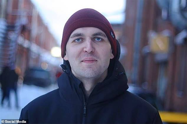 PHOTOS: Wife chops up body of popular Ukrainian rapper, keeps dismembered body in the fridge in Russia