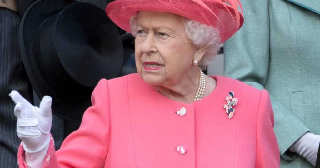 Queen Elizabeth's bodyguard arrested for having nine bags of cocaine and ketamine