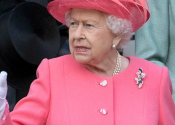 Queen Elizabeth's bodyguard arrested for having nine bags of cocaine and ketamine