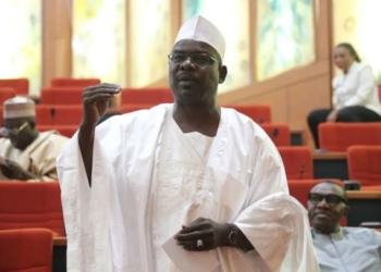 Repentant Boko Haram Fighters Have Ran Away, Rejoined The Group — Senator Ali Ndume says on BBC