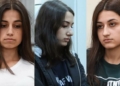 Three teen sisters who murdered their father for alleged torture and sexual abuse, are accused of lying