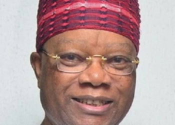 Buhari felicitates with Adelusi-Adeluyi at 80