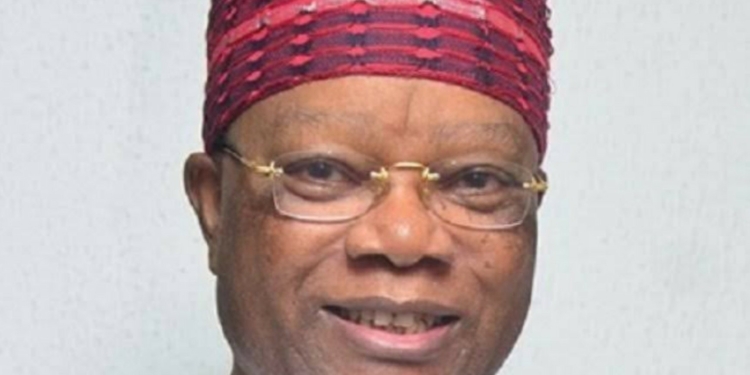 Buhari felicitates with Adelusi-Adeluyi at 80