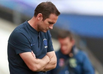 FA Cup: Lampard speaks after Chelsea's loss