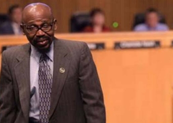 Nigerian-born politician, Gabe Okoye runs for US Senate