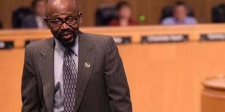 Nigerian-born politician, Gabe Okoye runs for US Senate