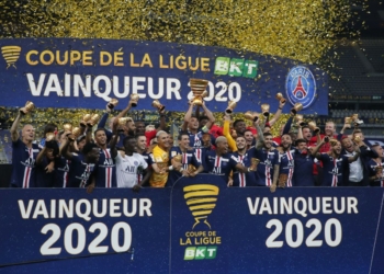 PSG sweep all French trophies for 2019-20