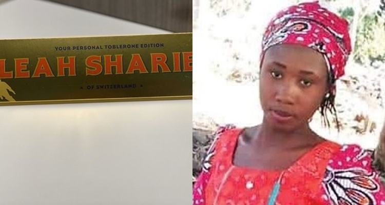Switzerland firm joins call for Leah Sharibu release with chocolate brand