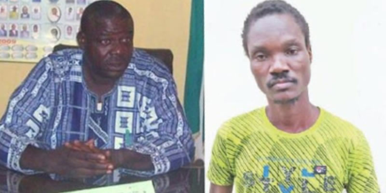 Unical graduate facilitates his boss’ kidnap, murder in Edo after receiving 100k