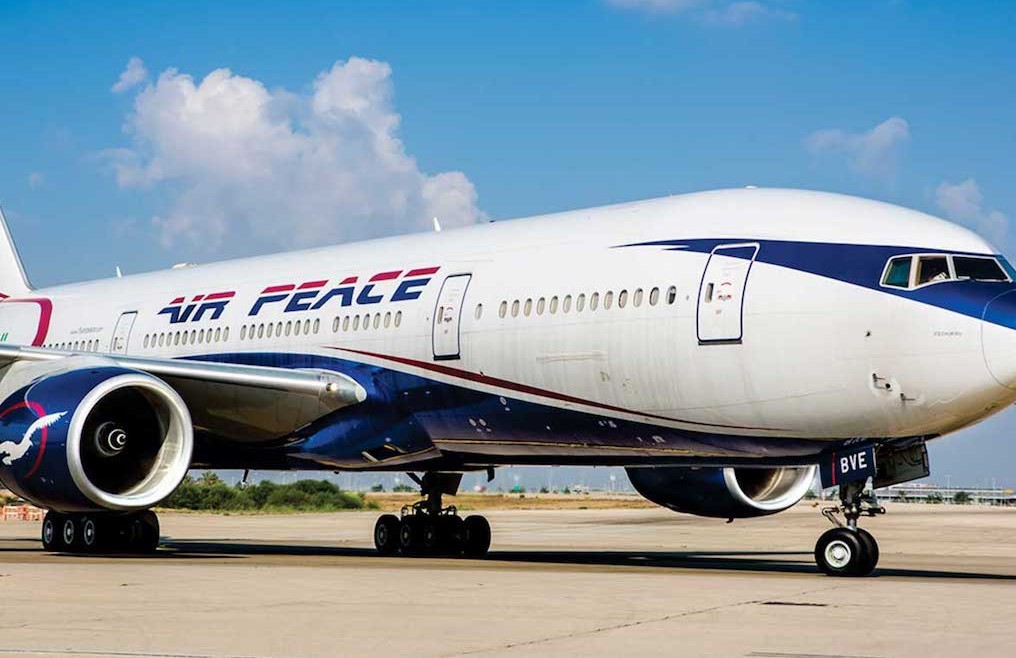 72-year-old man dies onboard an Air Peace flight from Calabar to Abuja