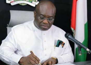 Abia governor sacks commissioner, council boss