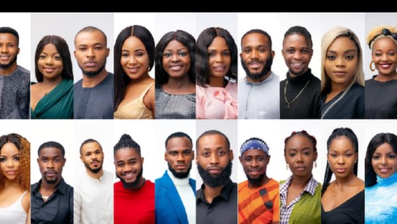 #BBNaija: See how viewers voted for their least favorite housemates at the first eviction show