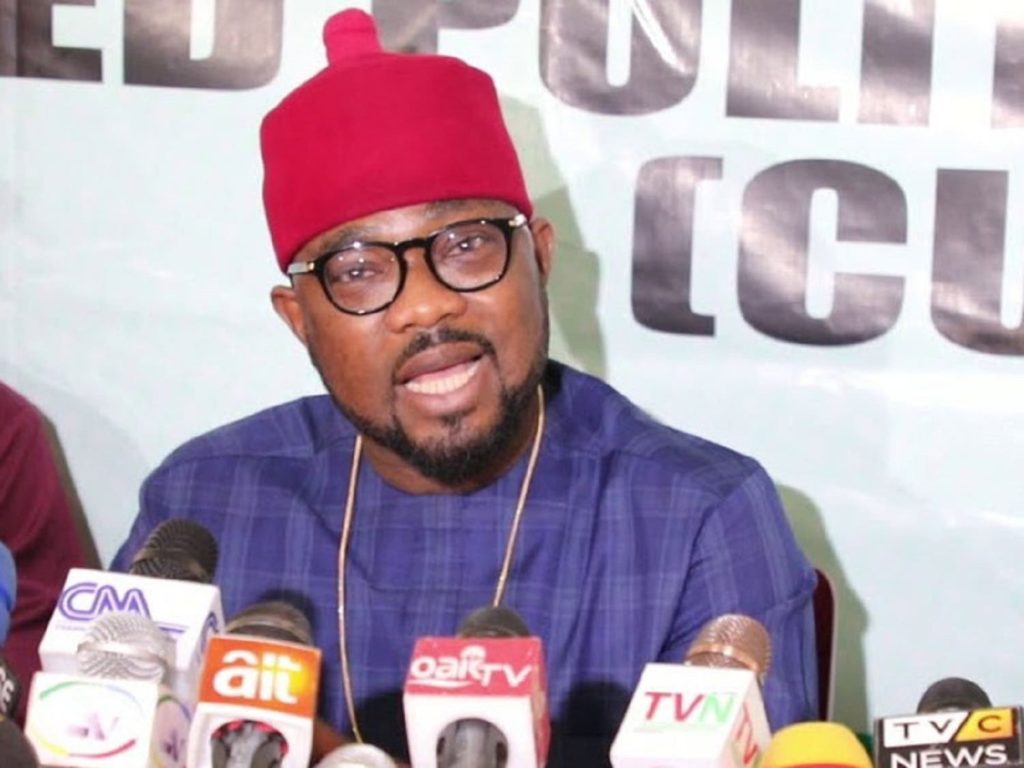 Call for Buhari’s resignation is misrepresentation of facts, mischief by Ikenga’s CUPP — NDF