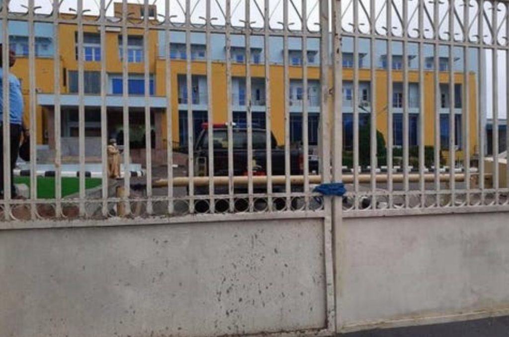 COVID-19: Ekiti Taskforce shuts down hotel for hosting wedding party