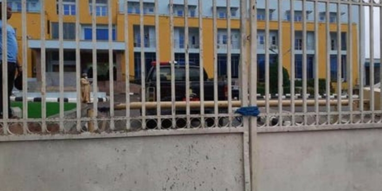 COVID-19: Ekiti Taskforce shuts down hotel for hosting wedding party