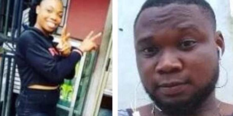 Lady Allegedly Stabs Lover To Death In Lagos