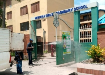 Ondo govt fumigates schools ahead of resumption