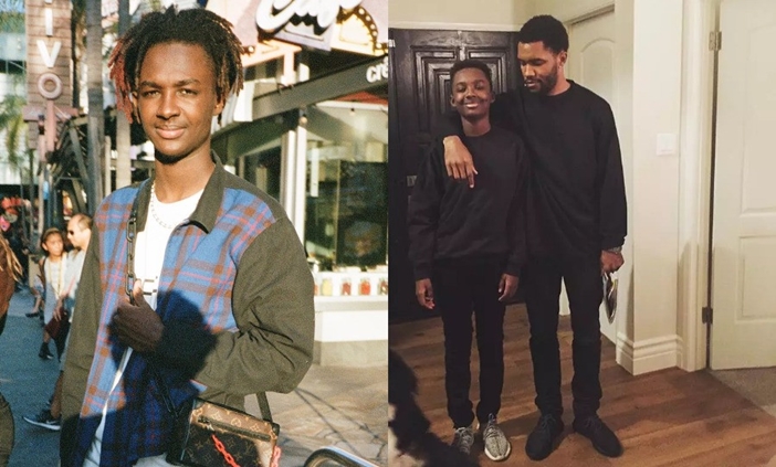 Frank Ocean’s younger brother, Ryan Breaux killed in car crash