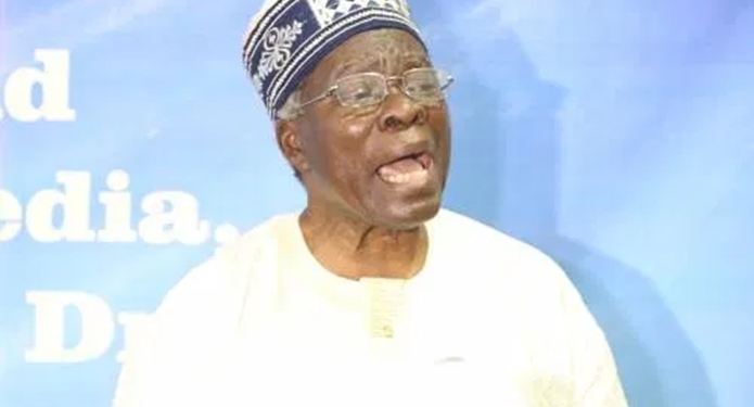 It’s shameful Yoruba youths are slaves, prostitutes abroad –Prof Akintoye