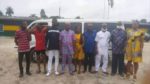Police kill 3 robbers and rescue 9 passengers in Rivers