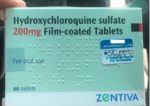 Reactions as pharmacy sells Hydroxychloroquine sulfate for 50,000 Naira after Stella Immanuel's claim