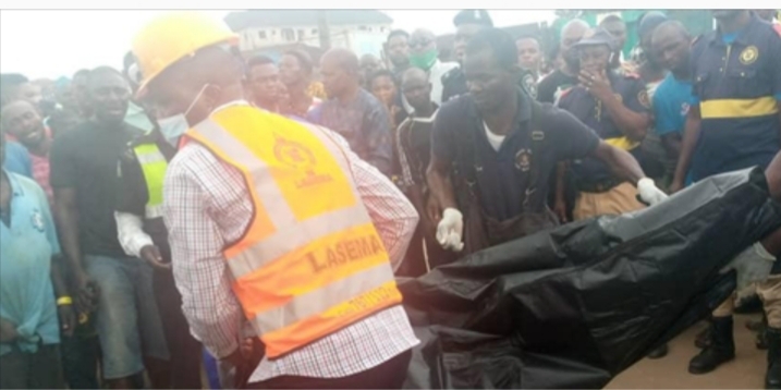 Tragedy as one dead and others injured in Lagos Gas exploitation