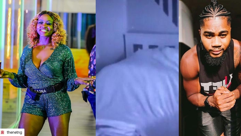 #BBNaija: “Praise and I didn’t have sex” – Ka3na clears the air