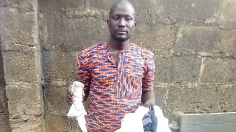 Fake herbalist defrauds couple of N5m, husband dies of shock