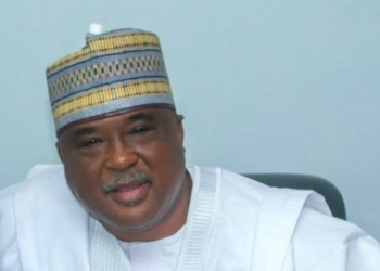 JUST IN: Kwara Dep Gov, wife test positive for COVID-19 