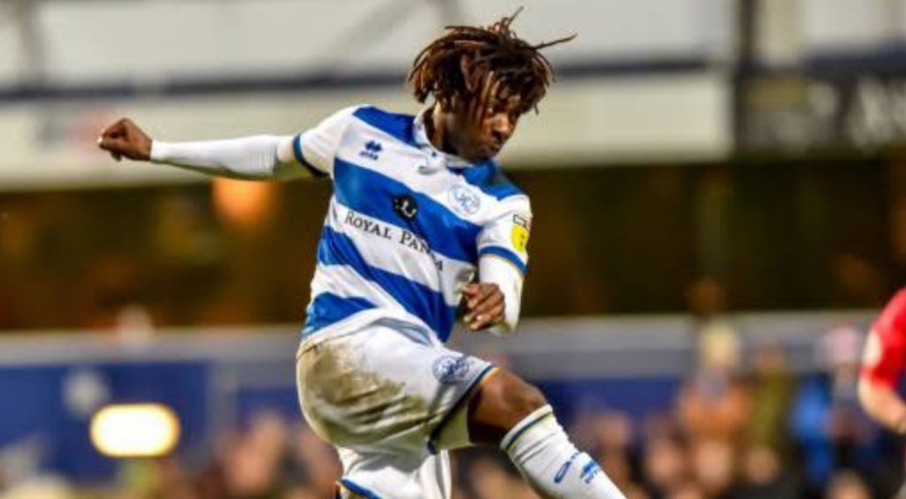 QPR Reject Crystal Palace Bid For Eze