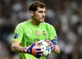 Real Madrid Legend Casillas Announces Retirement From Football