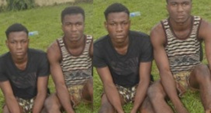 Two siblings arrested for gang-raping their stranded 13-year-old cousin