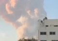 VIDEO: Many dead, buildings destroyed as deadly explosion rocks Lebanon's capital, Beirut