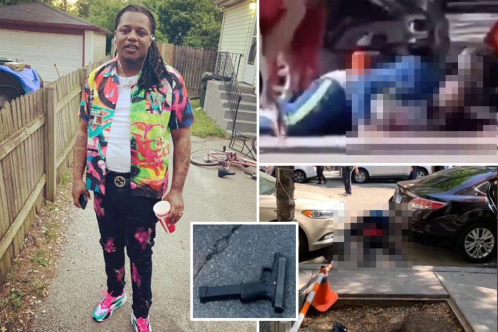 26-Year-Old Rapper, FBG Duck Dies In Chicago Drive-By-Shooting While Shopping