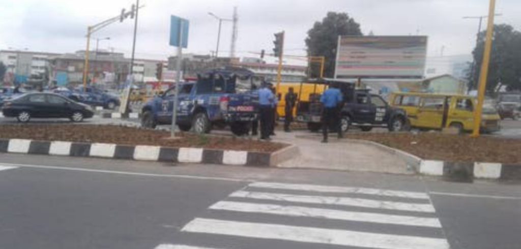 Arrested #RevolutionNow protesters in Abuja released