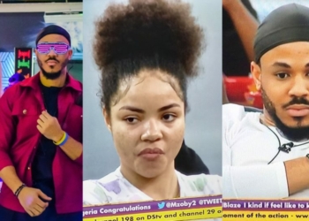 #BBNaija: “Who wants to date you?”, Ozo fires Nengi as she says she doesn’t want relationship in the house