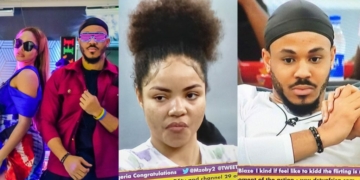 #BBNaija: “Who wants to date you?”, Ozo fires Nengi as she says she doesn’t want relationship in the house