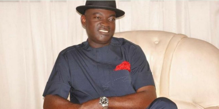 BREAKING: A’Ibom APC chairman, Ini Okopido is dead