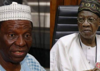 Ex-NTA DG, Iredia to Lai Mohammed: You can not regulate broadcasting as a politician