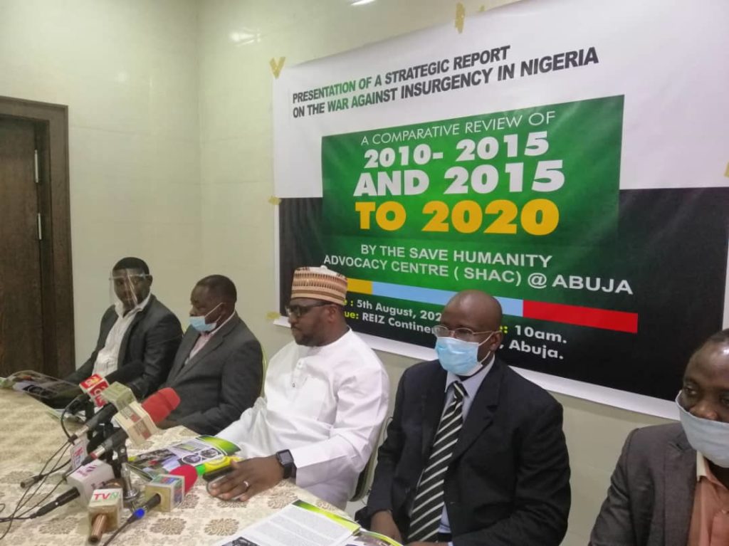 Insecurity: Centre calls for more synergy, political consultations to double military’s successes recorded between 2015- 2020